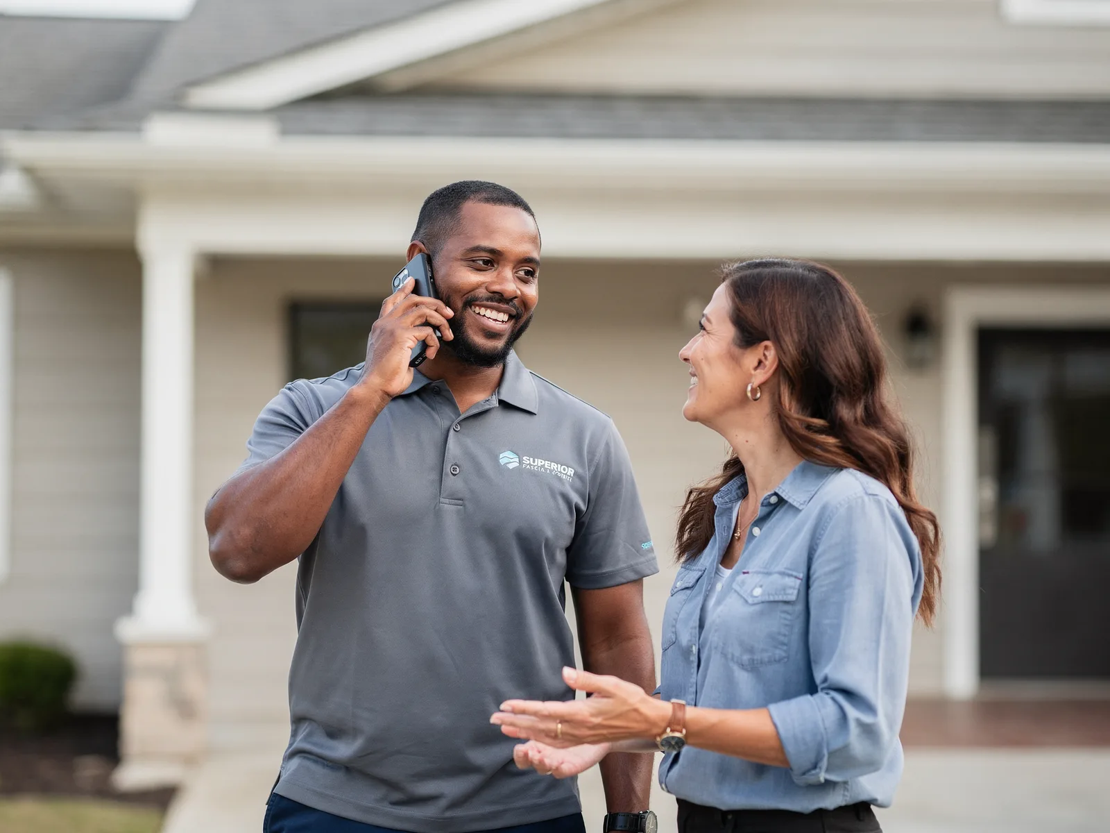 Fascia Repair Whitewater, WI FAQs