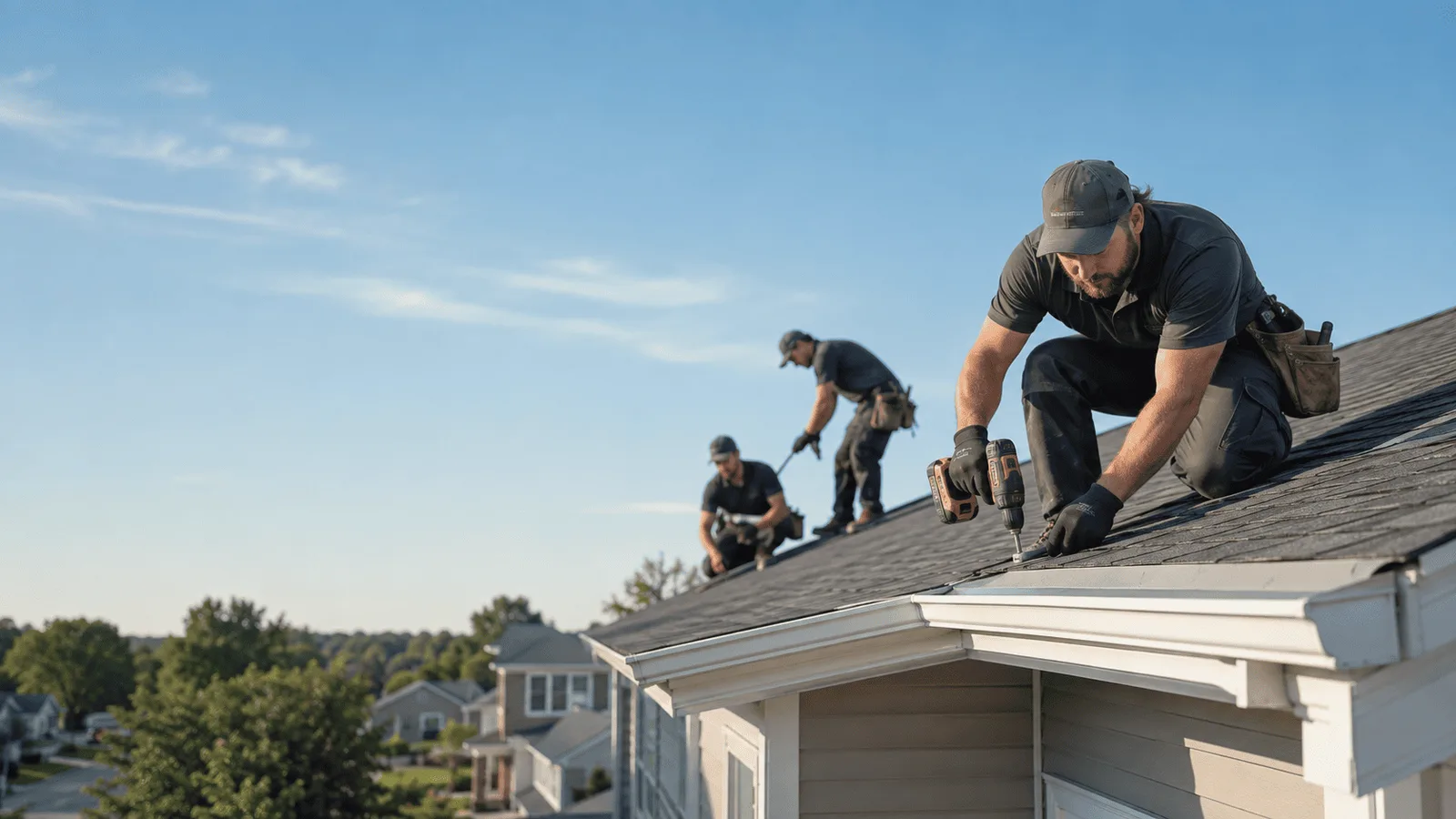 Fascia Repair in Whitewater, WI around you